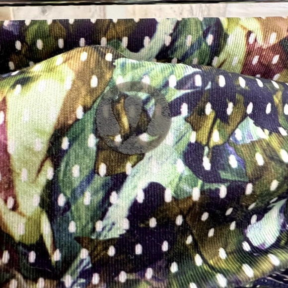 LULULEMON Women's Iris Wunder Under Crop Legging Luxtreme Activewear Multicolor - Picture 7 of 12